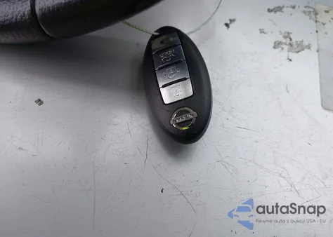 2015 Nissan Sentra Sv z USA, uszkodzony, nr VIN 3N1AB7APXFL684721